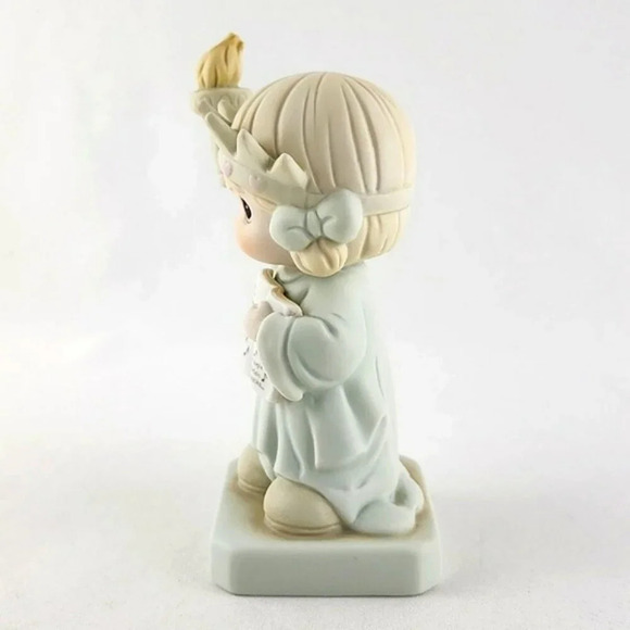 Precious Moments America You're Beautiful 1993 National Day Of Prayer - Picture 2 of 10